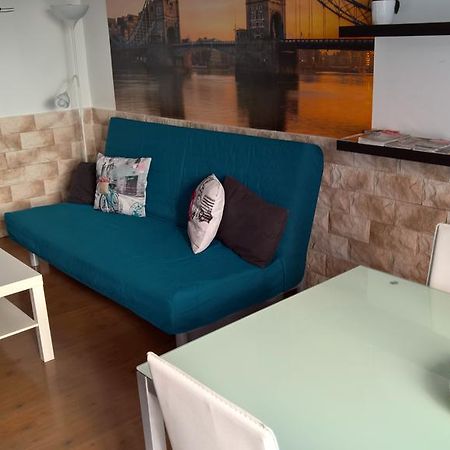 Apartment Denia 66 Valencia Bagian luar foto