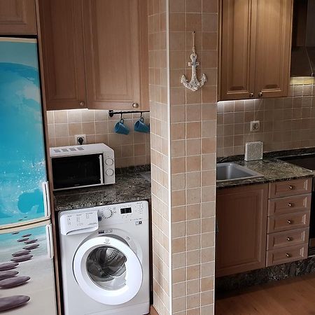 Apartment Denia 66 Valencia Bagian luar foto