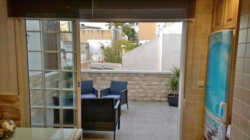 Apartment Denia 66 Valencia Ruang foto
