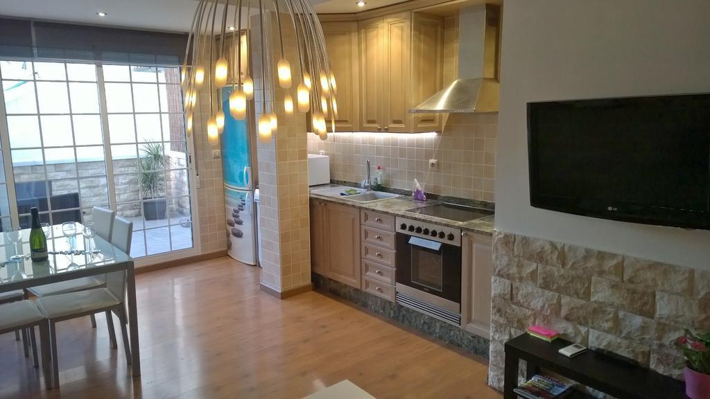 Apartment Denia 66 Valencia Ruang foto