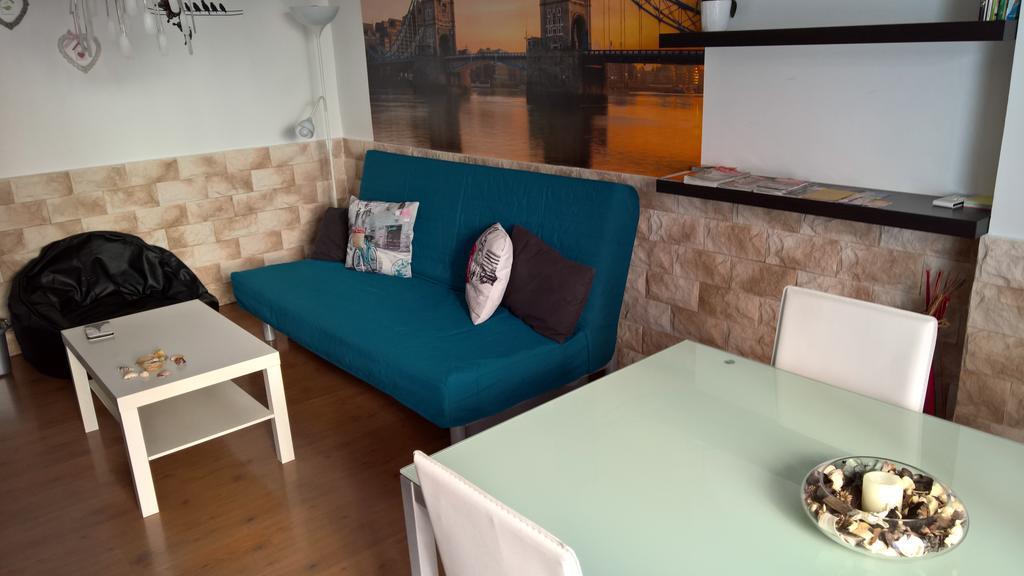 Apartment Denia 66 Valencia Bagian luar foto