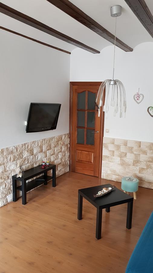 Apartment Denia 66 Valencia Bagian luar foto