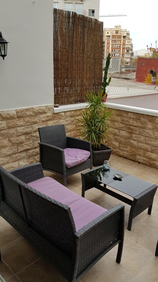 Apartment Denia 66 Valencia Bagian luar foto